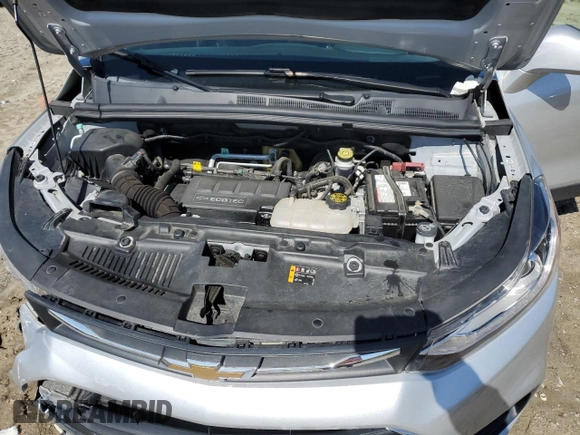 2020 Chevrolet Trax LT с VIN KL7CJPSBXLB027911, выставлен на аукционе Copart как лот 52227445 с пробегом 26 306 миль миль и Списание • Salvage title. История ставок и продаж доступна на DreamBid. Изображение 14.