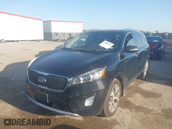 2017 Kia Sorento SX z VIN 5XYPK4A53HG202945, wystawiony jako IAAI lot #42006926 z przebiegiem 159 832 mil mil oraz . Historia ofert i sprzedaży dostępna na DreamBid. Obrazek 17.