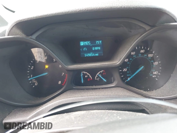 2018 Ford Transit Connect XL с VIN NM0LS7E73J1365335, выставлен на аукционе IAAI как лот 42525074 с пробегом 149 854 миль миль и . История ставок и продаж доступна на DreamBid. Изображение 7.
