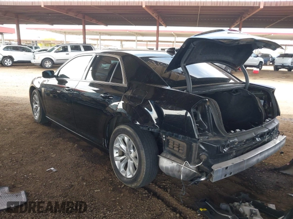 2016 Chrysler 300 Anniversary Edition with VIN 2C3CCAAG4GH141217, listed as a IAAI auction lot 42121809 with 74,739 mi miles and . Bid and sale history available at DreamBid. Image 3.