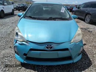 2012 Toyota Prius One z VIN JTDKDTB3XC1010720, wystawiony jako Copart lot #54935855 z przebiegiem 144 005 mil mil oraz Szkoda całkowita • Salvage title. Historia ofert i sprzedaży dostępna na DreamBid. Obrazek 5.