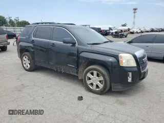2013 GMC Terrain SLE z VIN 2GKALSEK3D6282959, wystawiony jako Copart lot #59189815 z przebiegiem 144 474 mil mil oraz Szkoda całkowita • Salvage title. Historia ofert i sprzedaży dostępna na DreamBid. Obrazek 4.