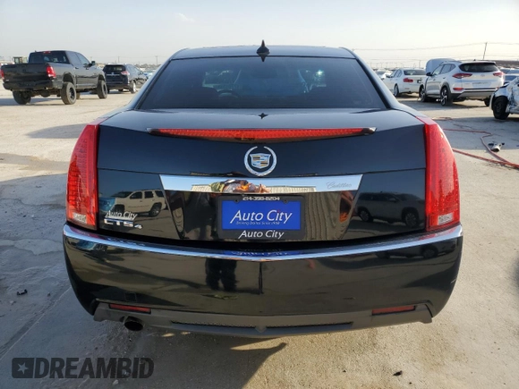 2013 Cadillac CTS Luxury with VIN 1G6DG5E54D0100352, listed as a Copart auction lot 47701315 with 149,314 mi miles and Clean Title. Bid and sale history available at carsss.com. Image 6.