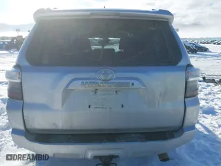2017 Toyota 4Runner SR5 with VIN JTEBU5JR3H5444135, listed as a IAAI auction lot 41242073 with 132,663 mi miles. Bid and sale history available at carsss.com. Image 17.