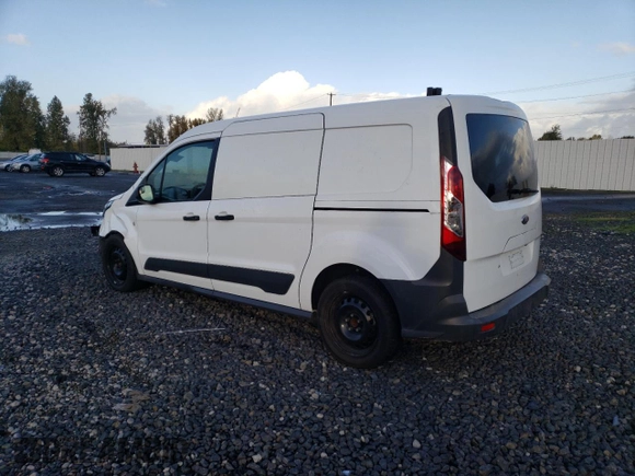 2016 Ford Transit Connect XL with VIN NM0LE7E72G1245834, listed as a Copart auction lot 79282124 with 114,937 mi miles and Salvage title. Bid and sale history available at DreamBid. Image 2.