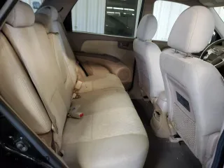 2008 Kia Sportage LX with VIN KNDJF724387504296, listed as a Copart auction lot 46443765 with 0 mi miles and Salvage Title. Bid and sale history available at carsss.com. Image 11.