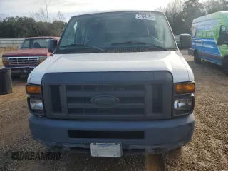 2014 Ford Econoline Cargo Commercial with VIN 1FTNE1EW1EDA86395, listed as a Copart auction lot 45223545 with 79,696 mi miles and Clean title. Bid and sale history available at DreamBid. Image 5.