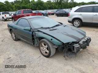 1997 Chevrolet Camaro Z28 z VIN 2G1FP22P6V2156828, wystawiony jako Copart lot #57651625 z przebiegiem 131 803 mil mil oraz Szkoda całkowita • Salvage title. Historia ofert i sprzedaży dostępna na DreamBid. Obrazek 4.