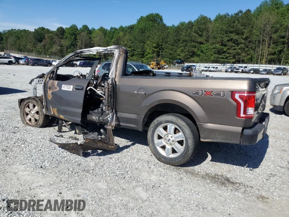 2016 Ford F-150 XLT z VIN 1FTEX1E8XGFC67997, wystawiony jako Copart lot #55776255 z przebiegiem Nie podano mil oraz Nie do naprawy • Non repairable. Historia ofert i sprzedaży dostępna na DreamBid. Obrazek 2.