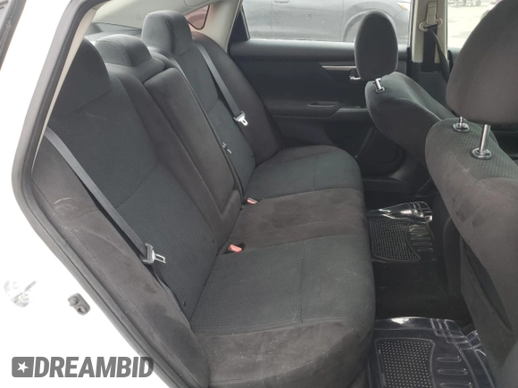 2014 Nissan Altima S with VIN 1N4AL3AP5EC326767, listed as a Copart auction lot 55394825 with 153,347 mi miles and Salvage Title. Bid and sale history available at DreamBid. Image 10.