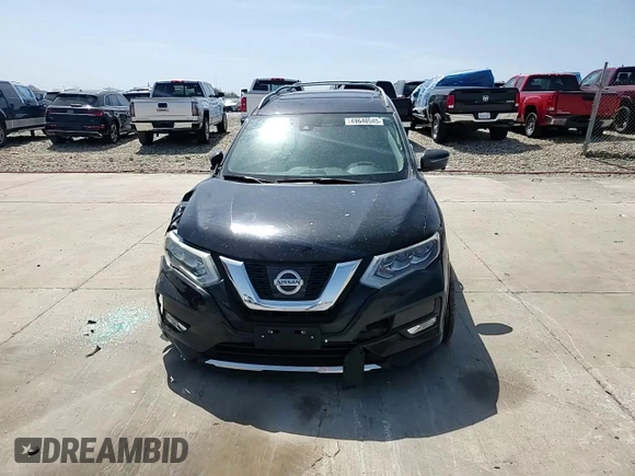 2017 Nissan Rogue S с VIN 5N1AT2MT6HC828393, выставлен на аукционе Copart как лот 49640545 с пробегом 44 603 миль миль и Списание • Salvage title. История ставок и продаж доступна на DreamBid. Изображение 11.