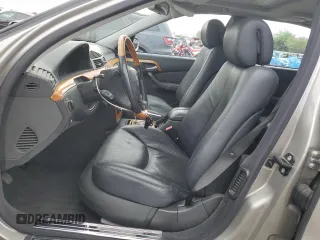 2003 Mercedes-Benz S 430 z VIN WDBNG70J83A335555, wystawiony jako Copart lot #58797335 z przebiegiem 269 559 mil mil oraz Szkoda całkowita • Salvage title. Historia ofert i sprzedaży dostępna na DreamBid. Obrazek 7.