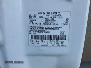 2006 Ford F-150 XLT with VIN 1FTPX14576FA14862, listed as a Copart auction lot 81292534 with 0 mi miles and Salvage Title. Bid and sale history available at carsss.com. Image 13.