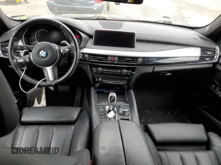 2017 BMW X6 xDrive35i with VIN 5UXKU2C56H0N84897, listed as a Copart auction lot 47073513 with 86,251 mi miles. Bid and sale history available at carsss.com. Image 8.