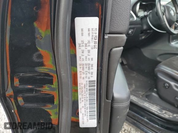 2020 Jeep Grand Cherokee Laredo E с VIN 1C4RJFAG6LC267178, выставлен на аукционе Copart как лот 80960074 с пробегом 54 227 миль миль и Списание • Salvage title. История ставок и продаж доступна на DreamBid. Изображение 13.