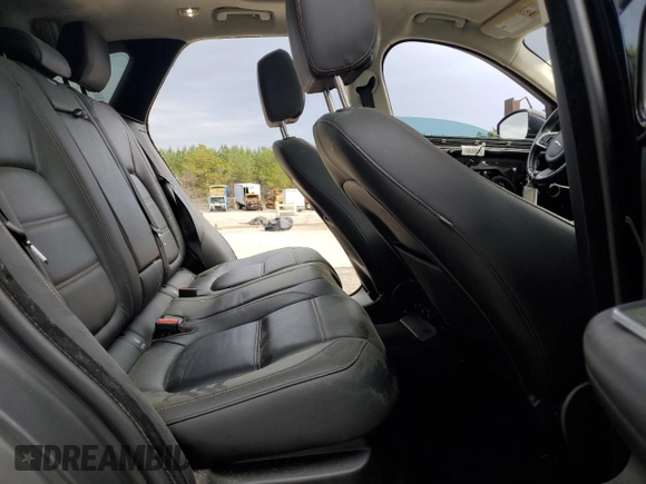 2020 Jaguar F-Pace 30t Prestige with VIN SADCK2GXXLA636451, listed as a Copart auction lot 50127785 with 75,990 mi miles and Salvage Title. Bid and sale history available at DreamBid. Image 10.