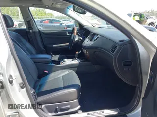 2011 Hyundai Genesis with VIN KMHGC4DF4BU130348, listed as a IAAI auction lot 41816459 with 151,650 mi miles and . Bid and sale history available at DreamBid. Image 5.