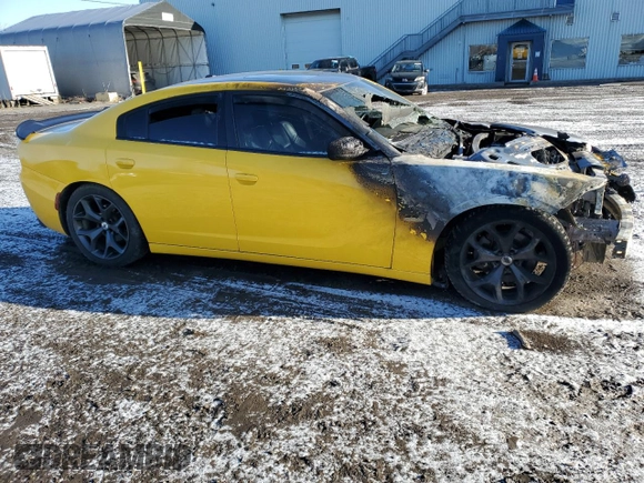 2017 Dodge Charger R/T with VIN 2C3CDXCT7HH623143, listed as a Copart auction lot 50664215 with Not Provided miles and Non Repairable. Bid and sale history available at DreamBid. Image 4.