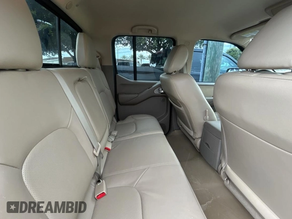 2014 Nissan Frontier SV with VIN 1N6AD0ER6EN738893, listed as a Copart auction lot 59728175 with 242,747 mi miles and Clean title. Bid and sale history available at DreamBid. Image 6.