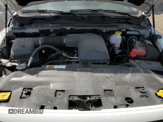 2023 Ram 1500 Tradesman с VIN 3C6RR7KG0PG661959, выставлен на аукционе Copart как лот 59883375 с пробегом 31 942 миль миль и Списание • Salvage title. История ставок и продаж доступна на DreamBid. Изображение 11.