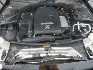 2016 Mercedes-Benz C 300 Luxury with VIN 55SWF4KB0GU139215, listed as a Copart auction lot 55471755 with 66,859 mi miles and Salvage title. Bid and sale history available at DreamBid. Image 11.