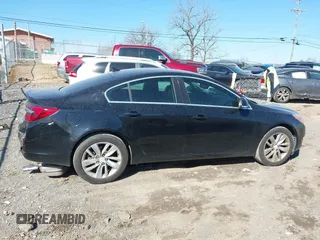 2014 Buick Regal z VIN 2G4GK5EX9E9307493, wystawiony jako IAAI lot #41663560 z przebiegiem 83 053 mil mil oraz . Historia ofert i sprzedaży dostępna na DreamBid. Obrazek 13.