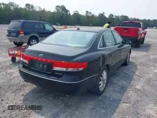 2007 Hyundai Azera SE z VIN KMHFC46F77A212057, wystawiony jako IAAI lot #42400715 z przebiegiem 191 204 mil mil oraz . Historia ofert i sprzedaży dostępna na DreamBid. Obrazek 4.
