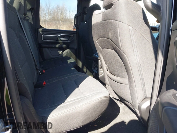 2021 Ram 1500 Big Horn с VIN 1C6SRFBTXMN822362, выставлен на аукционе IAAI как лот 41759688 с пробегом 49 419 миль миль и . История ставок и продаж доступна на DreamBid. Изображение 8.