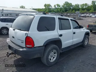 2003 Dodge Durango Sport z VIN 1D4HS38N13F556126, wystawiony jako IAAI lot #42289121 z przebiegiem 179 232 mil mil oraz . Historia ofert i sprzedaży dostępna na DreamBid. Obrazek 4.
