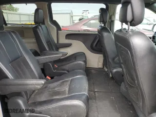 2016 Dodge Grand Caravan SXT with VIN 2C4RDGCG4GR351006, listed as a Copart auction lot 53873525 with 116,917 mi miles and Clean Title. Bid and sale history available at carsss.com. Image 11.
