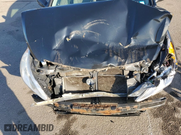 2013 Hyundai Sonata GLS with VIN 5NPEB4AC0DH639214, listed as a Copart auction lot 83974634 with 149,812 mi miles and Non Repairable. Bid and sale history available at carsss.com. Image 12.