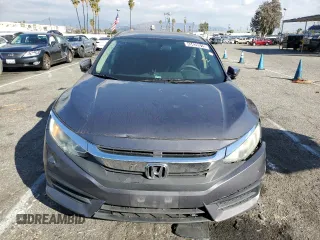 2016 Honda Civic Sedan EX with VIN 2HGFC2F78GH520603, listed as a Copart auction lot 43429315 with 203,737 mi miles and Clean Title. Bid and sale history available at carsss.com. Image 5.