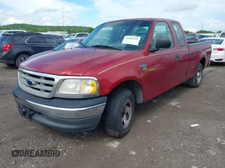 2000 Ford F-150 XL with VIN 1FTRX17W6YNA28628, listed as a IAAI auction lot 42207232 with Not provided miles and . Bid and sale history available at DreamBid. Image 2.