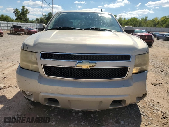 2007 Chevrolet Avalanche LT w/2LT with VIN 3GNEC12J87G175778, listed as a Copart auction lot 72176374 with 218,302 mi miles and Salvage Title. Bid and sale history available at carsss.com. Image 5.