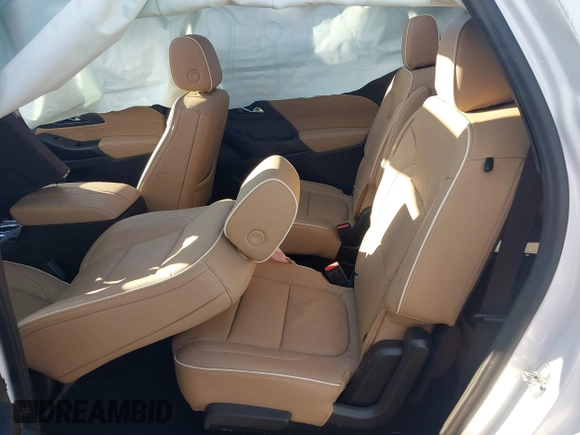 2023 Chevrolet Traverse Premier with VIN 1GNERKKW5PJ337350, listed as a IAAI auction lot 41876199 with Not provided miles and . Bid and sale history available at DreamBid. Image 8.