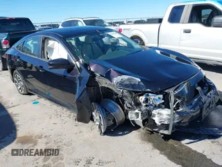 2016 Honda Civic EX with VIN 19XFC2F7XGE086369, listed as a IAAI auction lot 41406546 with 78,635 mi miles and . Bid and sale history available at DreamBid. Image 1.