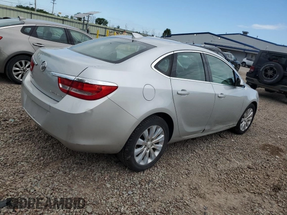 2016 Buick Verano с VIN 1G4PP5SK9G4121761, выставлен на аукционе Copart как лот 62097255 с пробегом 90 057 миль миль и Чистый • Clean title. История ставок и продаж доступна на DreamBid. Изображение 3.
