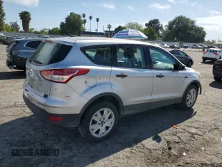 2014 Ford Escape S с VIN 1FMCU0F76EUD51125, выставлен на аукционе Copart как лот 51103365 с пробегом 108 766 миль миль и Списание • Salvage title. История ставок и продаж доступна на DreamBid. Изображение 3.