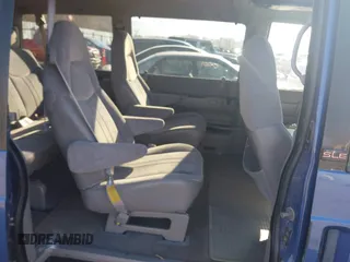 1996 GMC Safari with VIN 1GKEL19W0TB518584, listed as a IAAI auction lot 40995319 with 174,397 mi miles and . Bid and sale history available at carsss.com. Image 8.