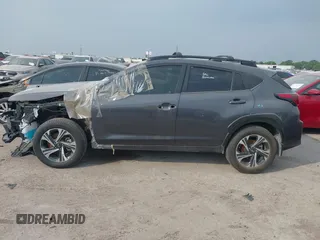2024 Subaru Crosstrek Premium с VIN JF2GUADC3R8225753, выставлен на аукционе IAAI как лот 41626520 с пробегом 32 142 миль миль и . История ставок и продаж доступна на DreamBid. Изображение 14.