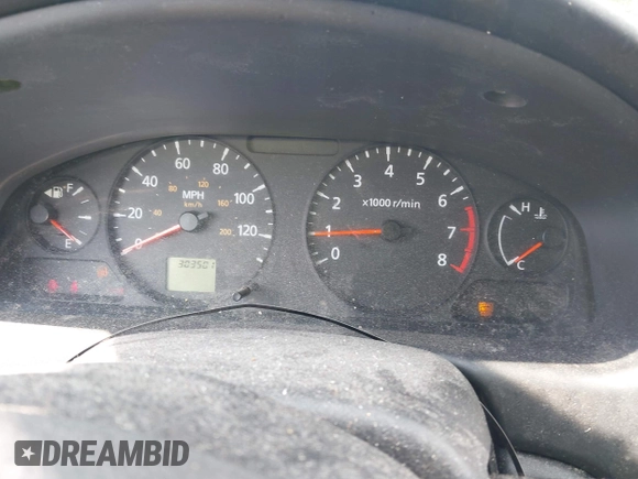 2006 Nissan Sentra S z VIN 3N1CB51D36L470317, wystawiony jako IAAI lot #42112934 z przebiegiem 303 501 mil mil oraz . Historia ofert i sprzedaży dostępna na DreamBid. Obrazek 7.