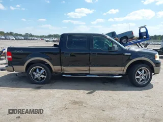 2006 Ford F-150 XLT with VIN 1FTPW14V86KC79591, listed as a IAAI auction lot 41917986 with 271,759 mi miles. Bid and sale history available at carsss.com. Image 13.