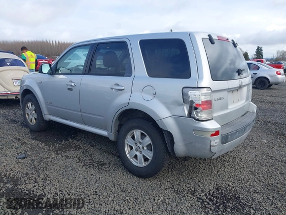 2008 Mercury Mariner with VIN 4M2CU91178KJ17114, listed as a IAAI auction lot 41677420 with 230,371 mi miles and . Bid and sale history available at DreamBid. Image 3.
