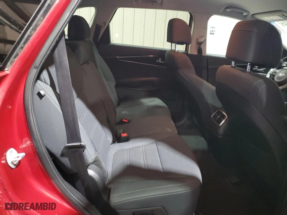 2017 Kia Sorento LX with VIN 5XYPGDA37HG258399, listed as a Copart auction lot 46468835 with 84,096 mi miles and Clean Title. Bid and sale history available at carsss.com. Image 11.