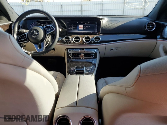 2019 Mercedes-Benz E-Class E 300 with VIN WDDZF4JBXKA640894, listed as a Copart auction lot 67495542 with 45,770 mi miles. Bid and sale history available at carsss.com. Image 8.
