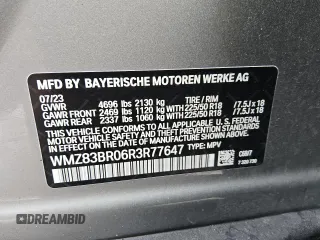 2024 MINI Countryman Cooper S z VIN WMZ83BR06R3R77647, wystawiony jako Copart lot #56059805 z przebiegiem 32 927 mil mil oraz Tytuł czysty. Historia ofert i sprzedaży dostępna na DreamBid. Obrazek 12.