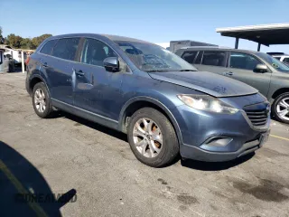 2015 Mazda CX-9 Touring with VIN JM3TB3CV2F0467257, listed as a Copart auction lot 75963914 with 146,877 mi miles and Clean Title. Bid and sale history available at carsss.com. Image 4.