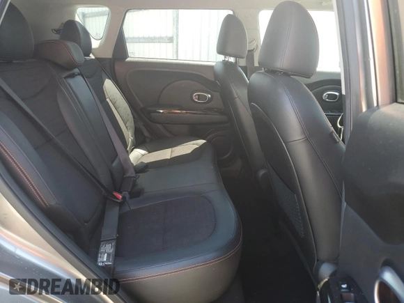 2018 Kia Soul ! with VIN KNDJX3AA9J7575781, listed as a Copart auction lot 49956595 with 150,280 mi miles and Clean Title. Bid and sale history available at carsss.com. Image 10.