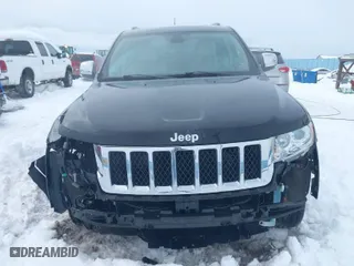 2011 Jeep Grand Cherokee Overland with VIN 1J4RR6GT5BC604784, listed as a IAAI auction lot 41515626 with 66,654 mi miles. Bid and sale history available at carsss.com. Image 13.