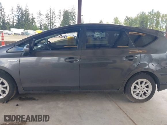 2014 Toyota Prius Two z VIN JTDZN3EU1EJ000354, wystawiony jako IAAI lot #42236443 z przebiegiem 300 021 mil mil oraz . Historia ofert i sprzedaży dostępna na DreamBid. Obrazek 14.